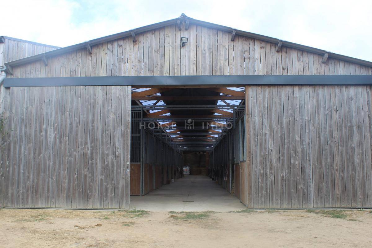 Proprietà equestre In vendita Morbihan
