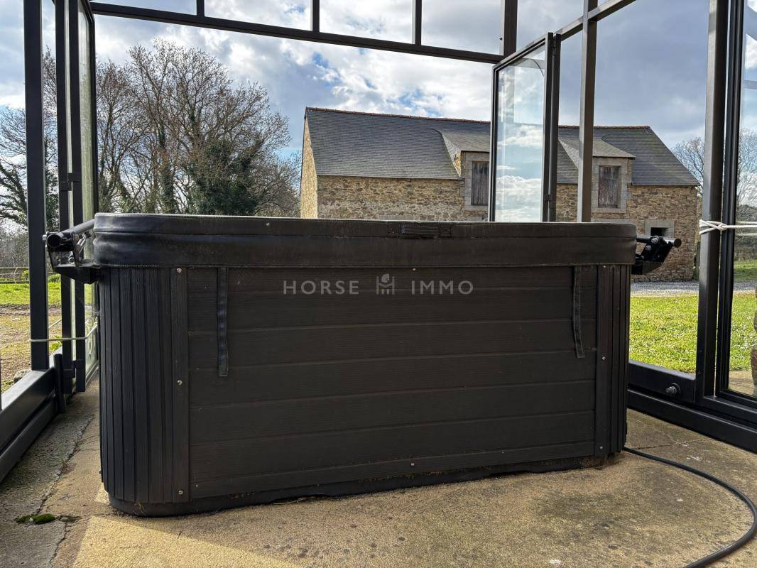 Propriet&agrave; equestre In vendita Morbihan