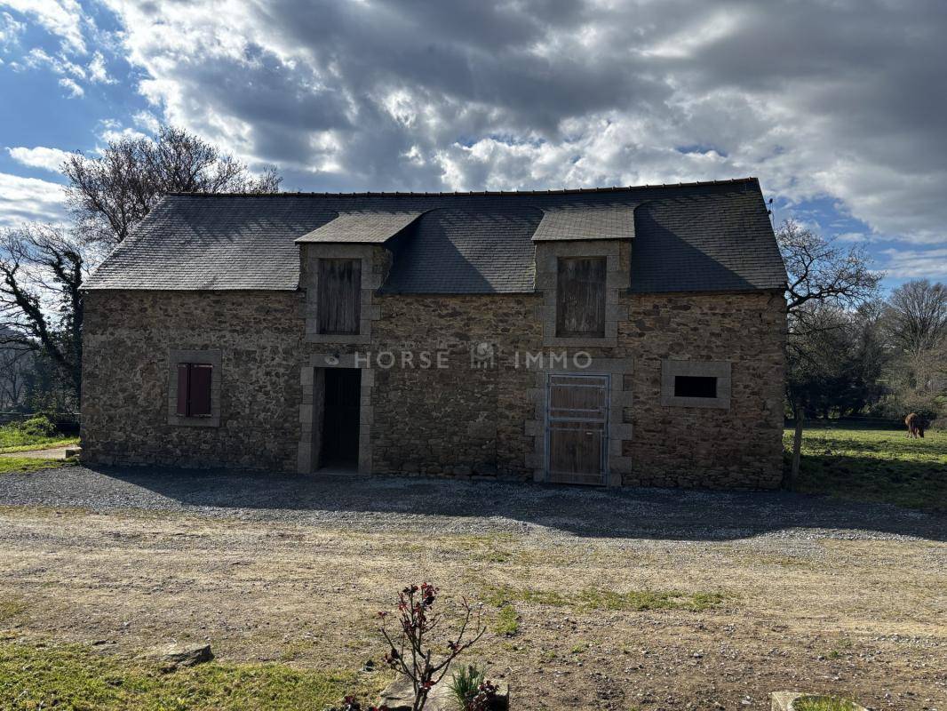 Propriet&agrave; equestre In vendita Morbihan
