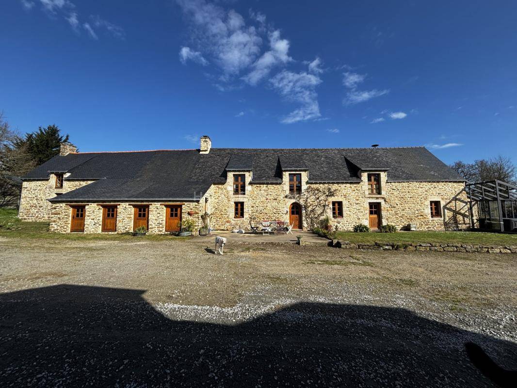 Propriet&agrave; equestre In vendita Morbihan
