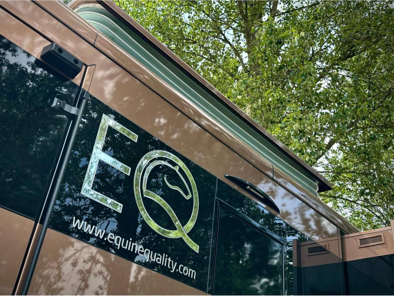 Van per Cavalli Scania EQ S530 2025 Nuovo