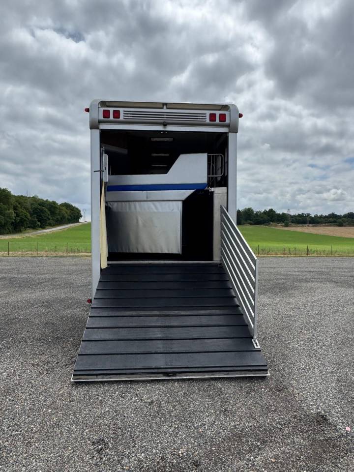 Camion per Cavalli Man AK 2007 Occasione