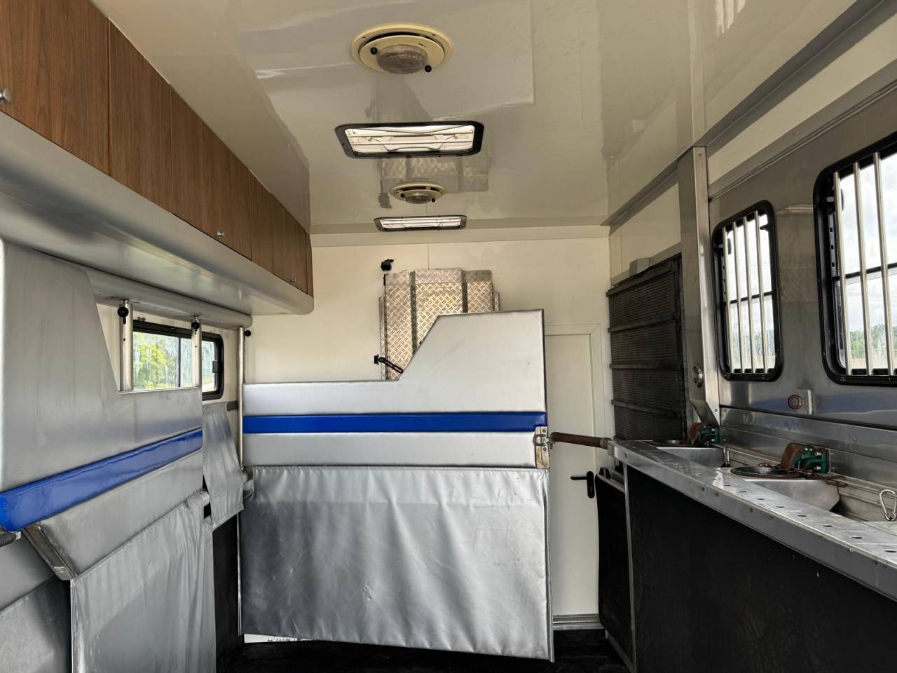 Camion per Cavalli Man AK 2007 Occasione