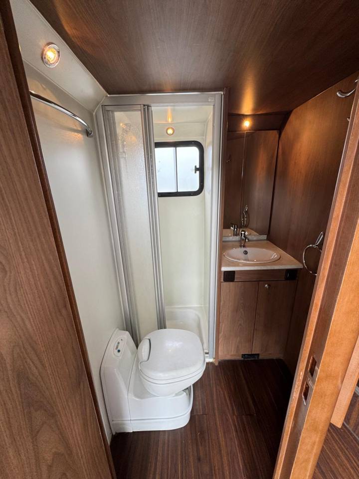 Camion per Cavalli Man AK 2007 Occasione