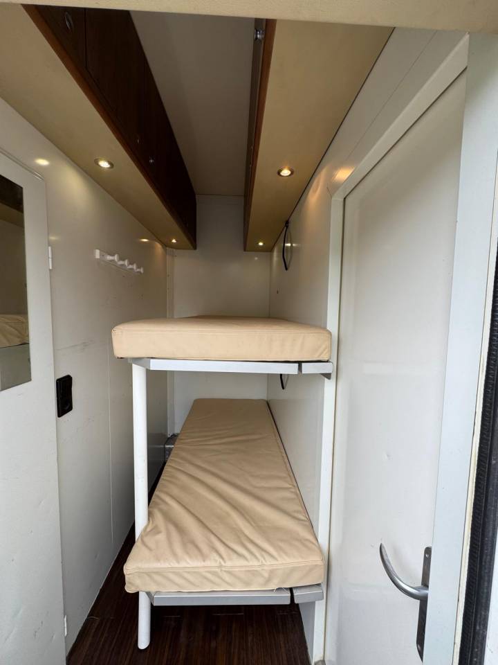 Camion per Cavalli Man AK 2007 Occasione