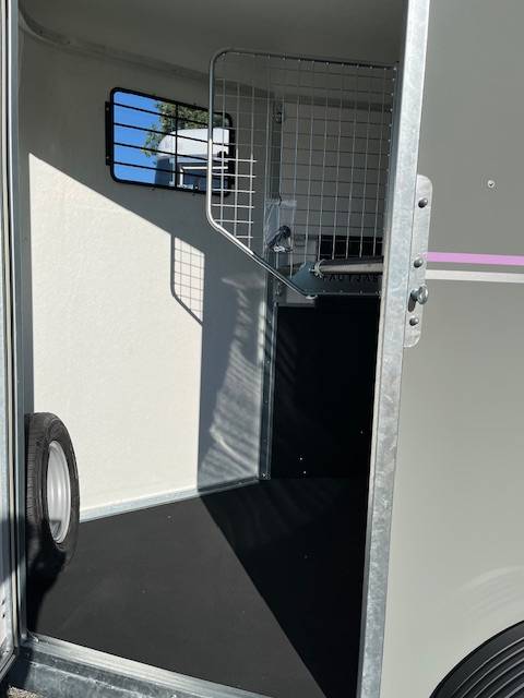 Trailer Fautras provan 2 Cavalli 2025 Nuovo