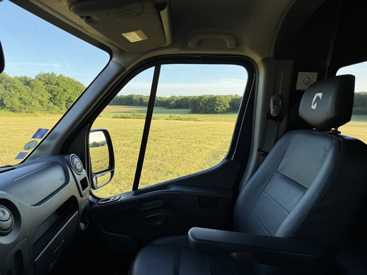 Van per Cavalli Theault Proteo Switch 5 places 2020 Occasione