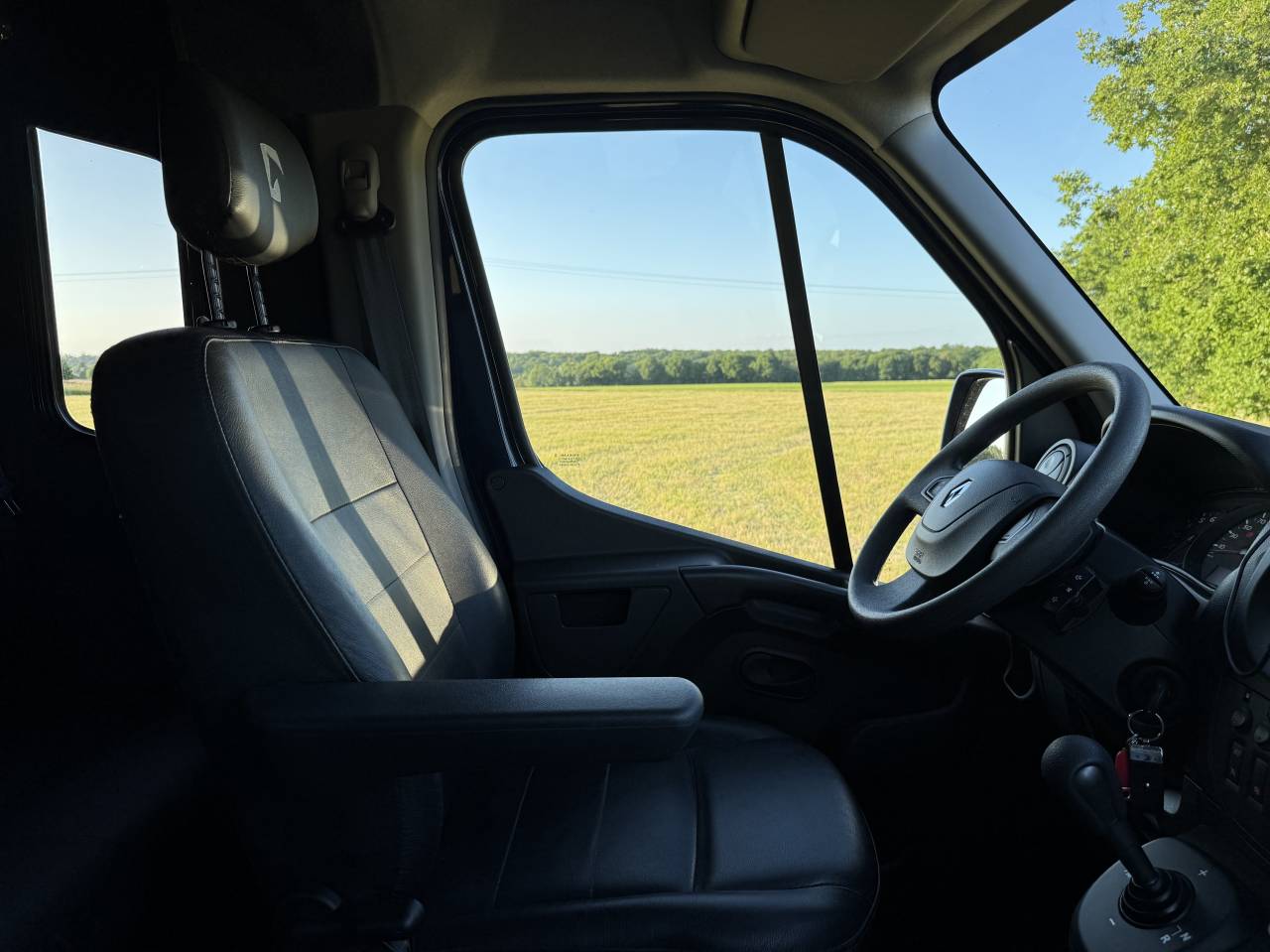 Van per Cavalli Theault Proteo Switch 5 places 2020 Occasione