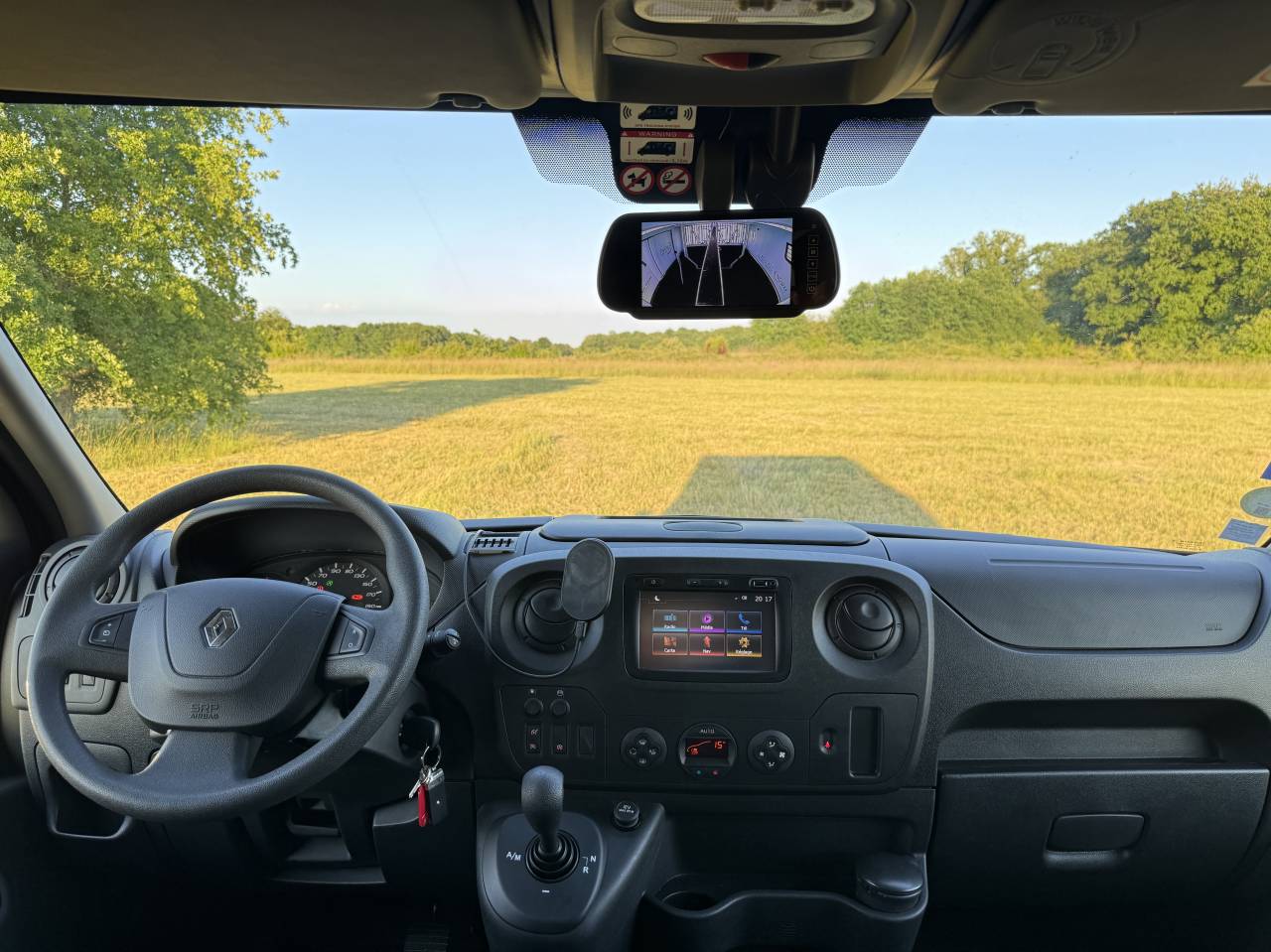 Van per Cavalli Theault Proteo Switch 5 places 2020 Occasione