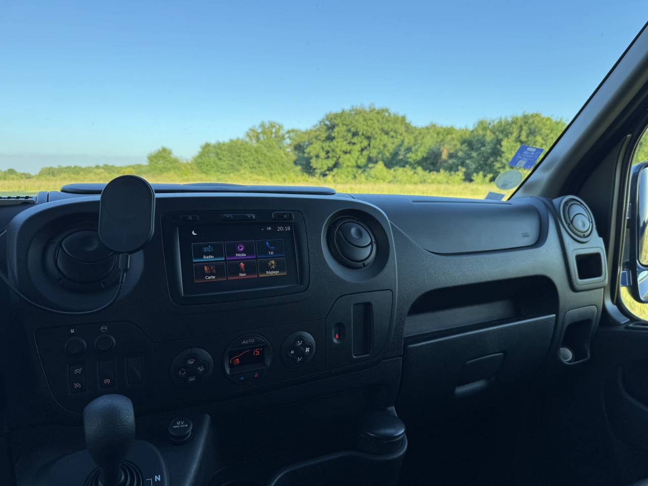 Van per Cavalli Theault Proteo Switch 5 places 2020 Occasione