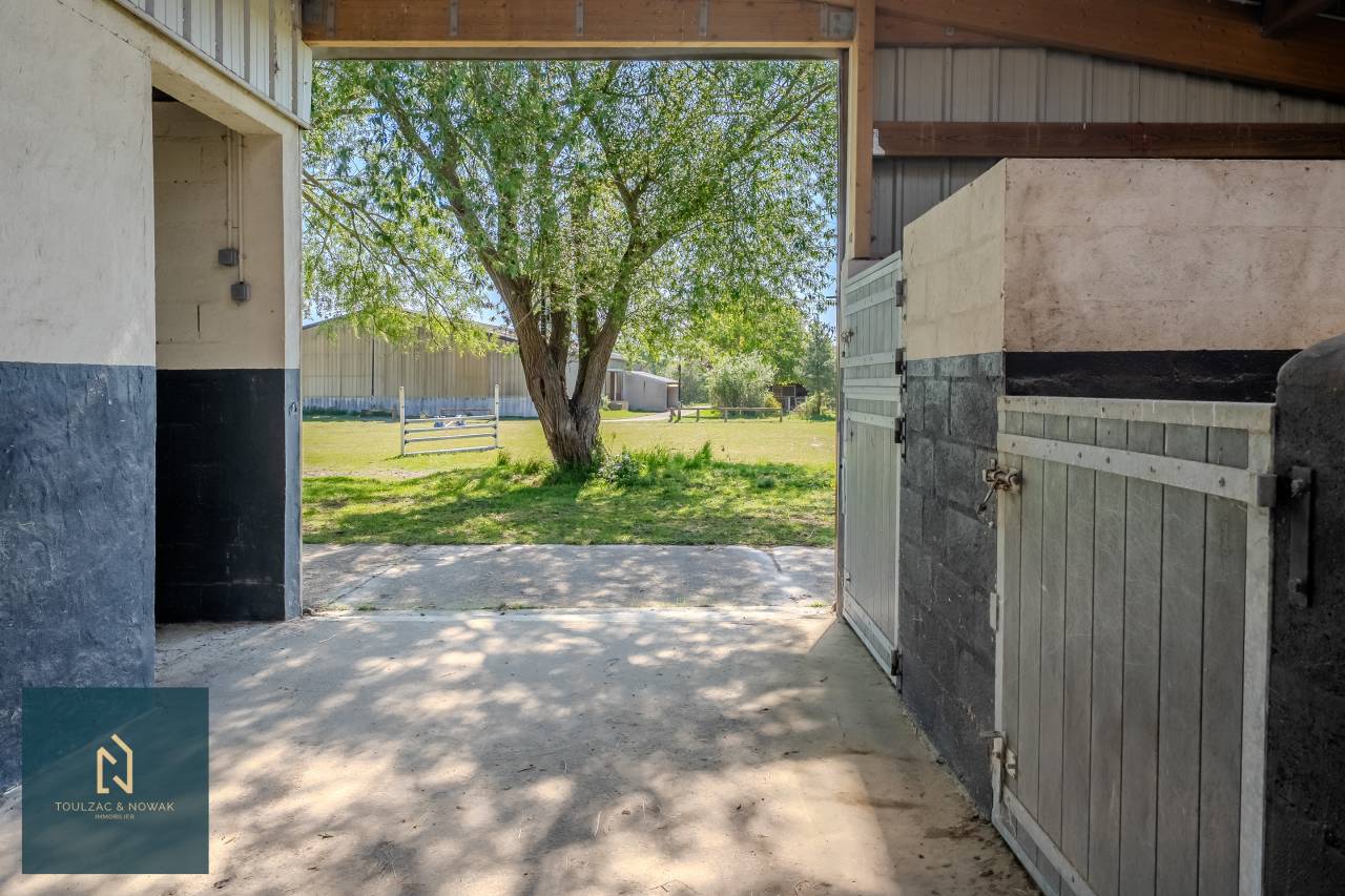 Proprietà equestre In vendita Yvelines