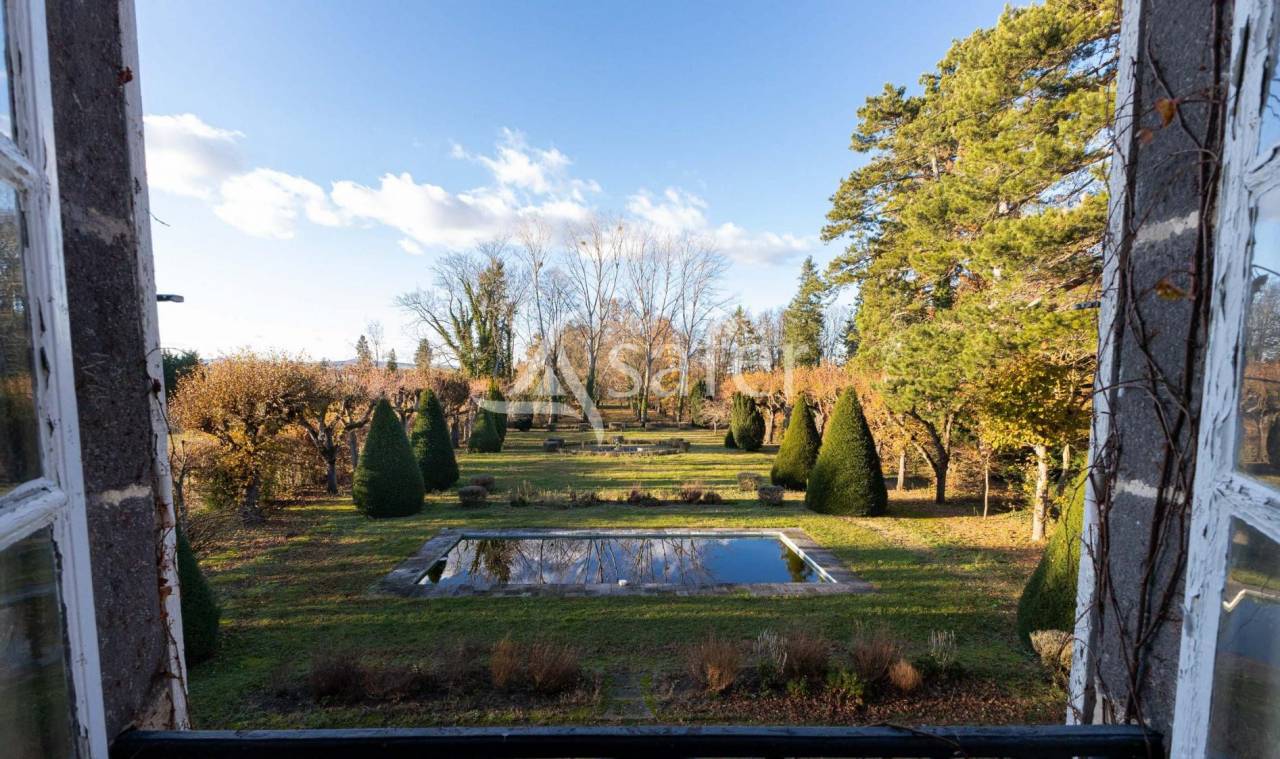 Proprietà rurale In vendita Puy-de-Dôme