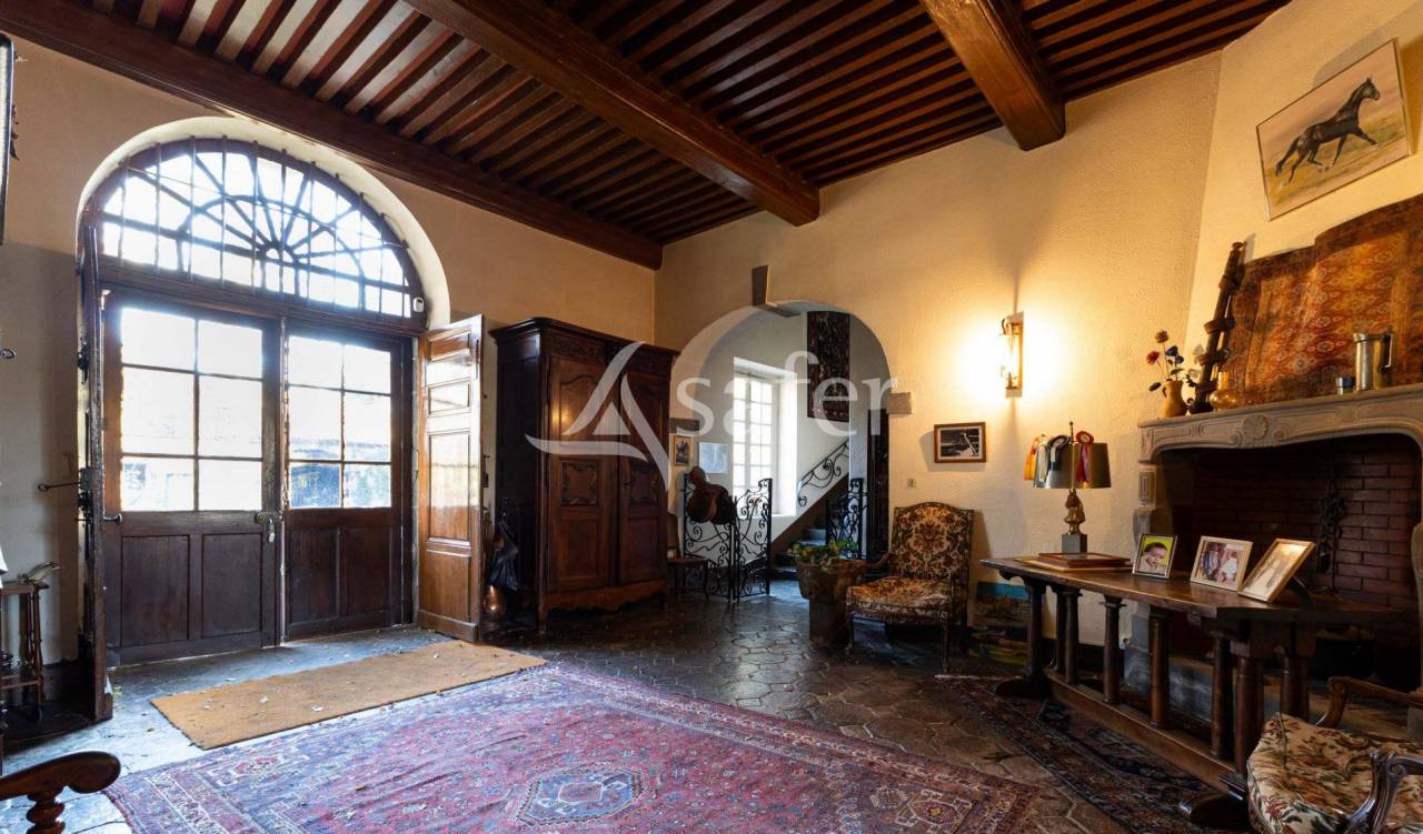 Proprietà rurale In vendita Puy-de-Dôme