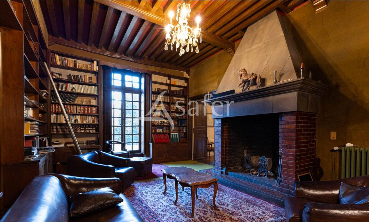 Proprietà rurale In vendita Puy-de-Dôme