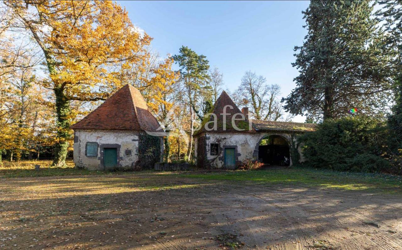 Proprietà rurale In vendita Puy-de-Dôme