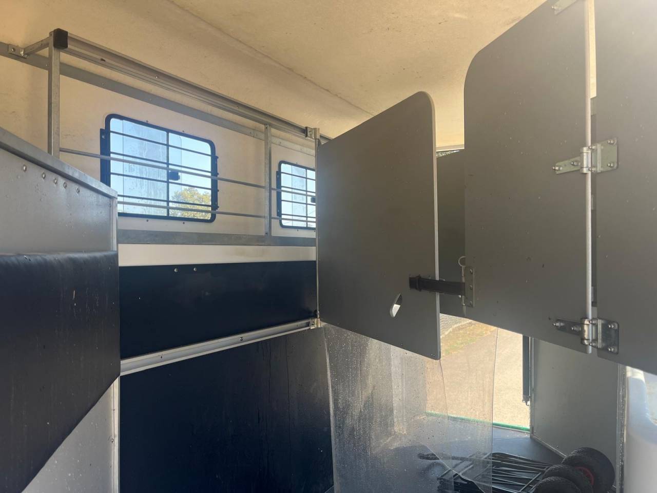 Trailer Fautras  3 Cavalli 2024 Occasione