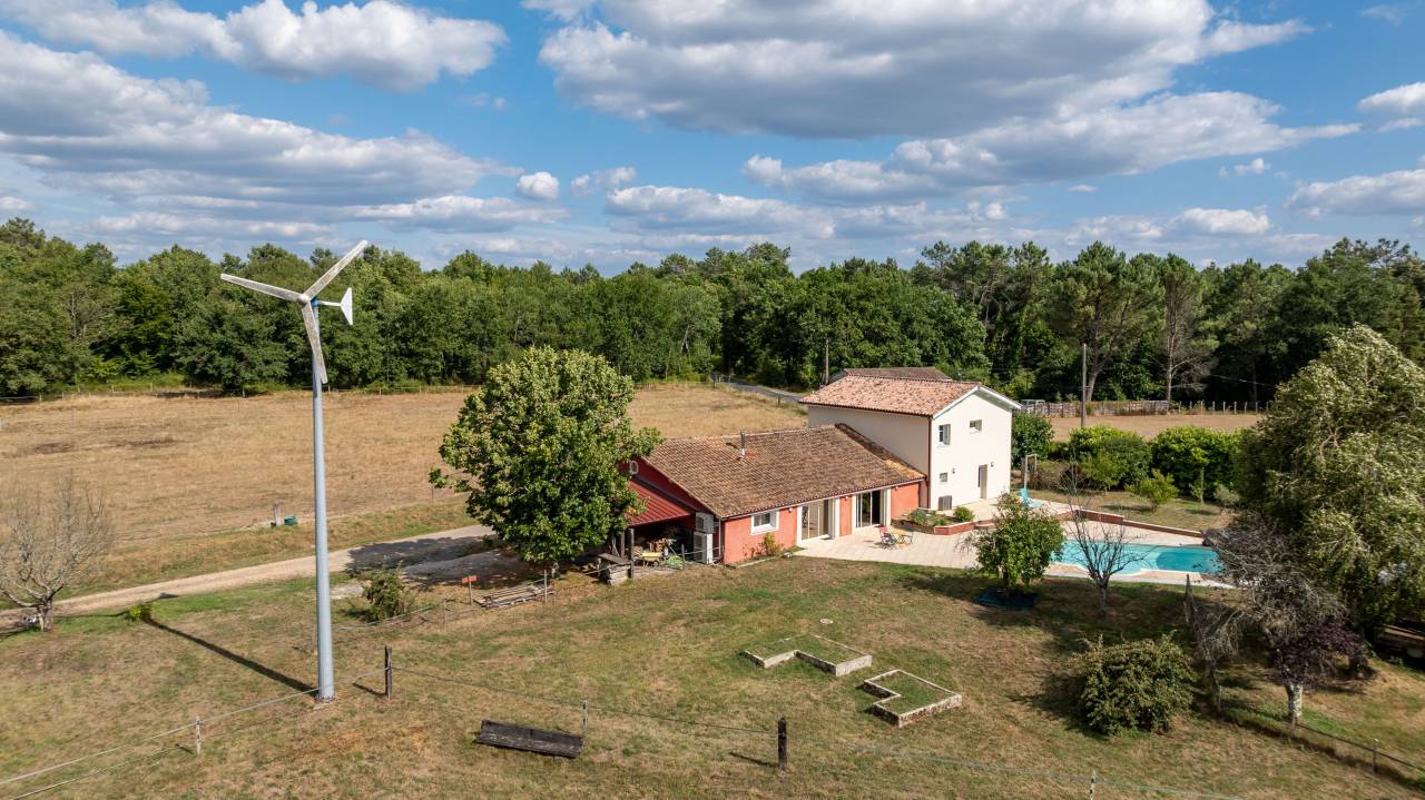 Proprietà equestre In vendita Gironde