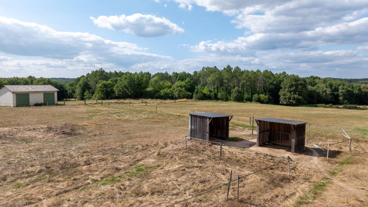 Proprietà equestre In vendita Gironde