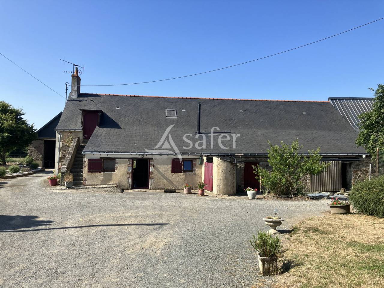 Azienda agricola In vendita Maine-et-Loire