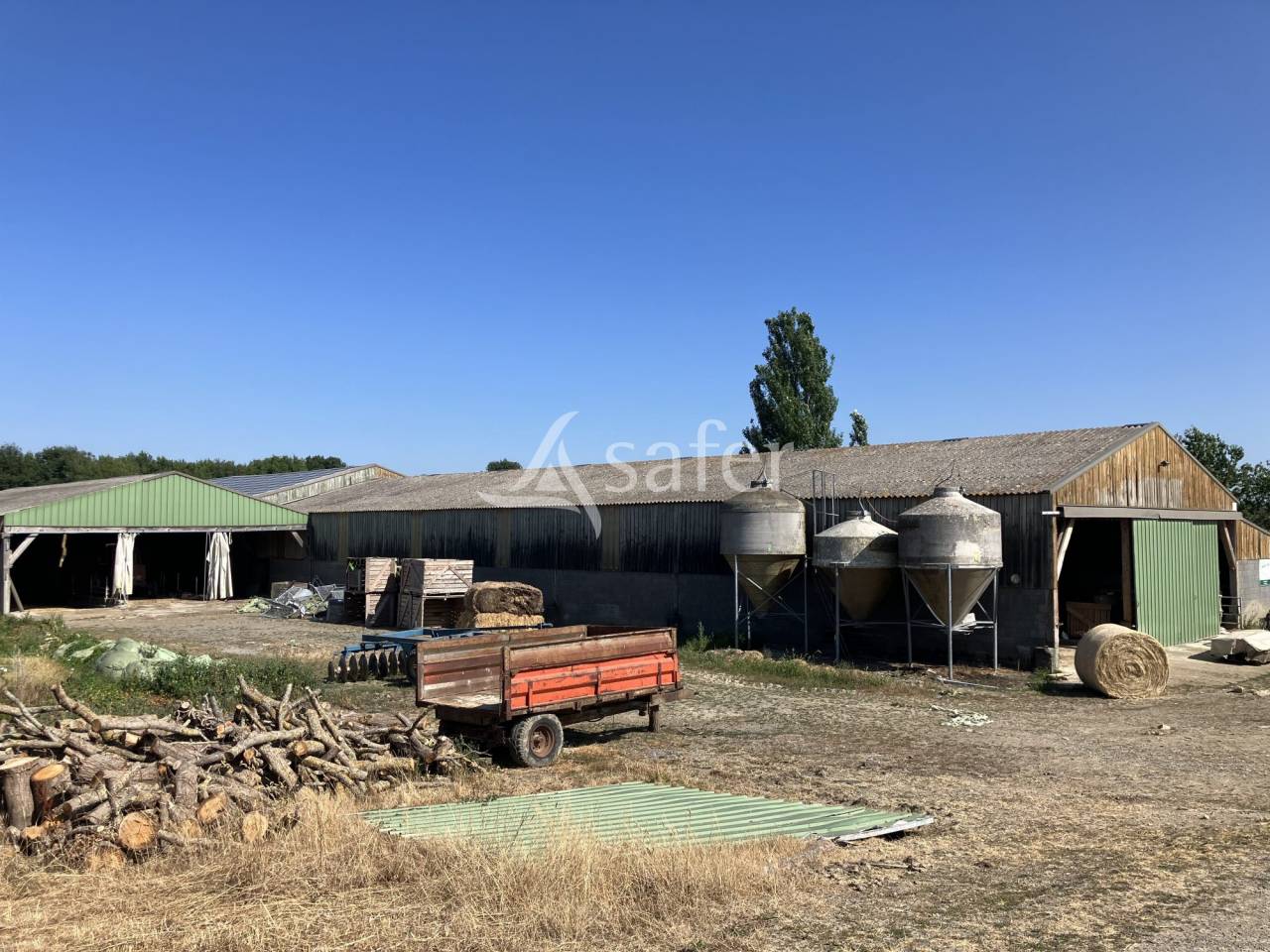 Azienda agricola In vendita Maine-et-Loire