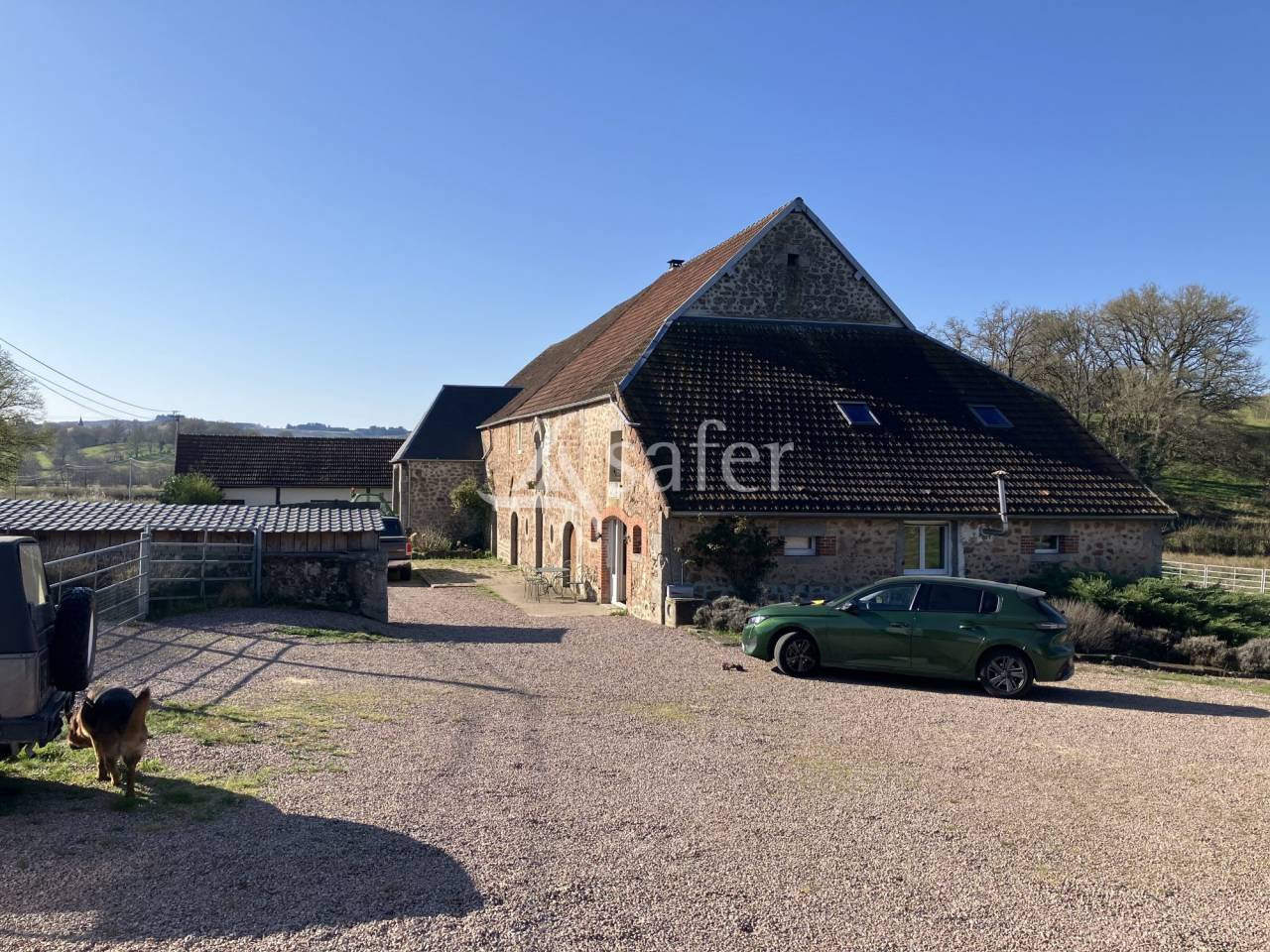 Azienda agricola In vendita Nièvre