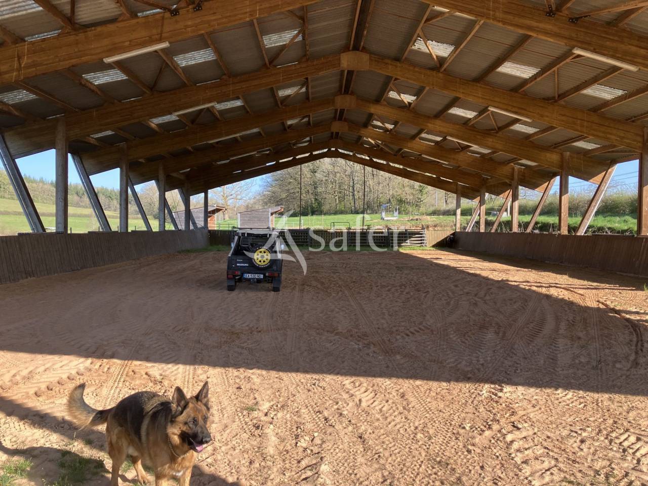 Azienda agricola In vendita Nièvre