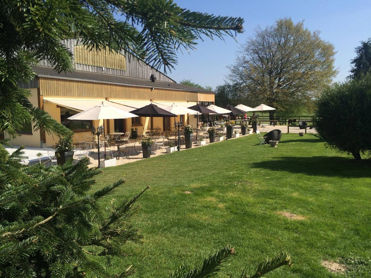 Proprietà equestre In vendita Eure