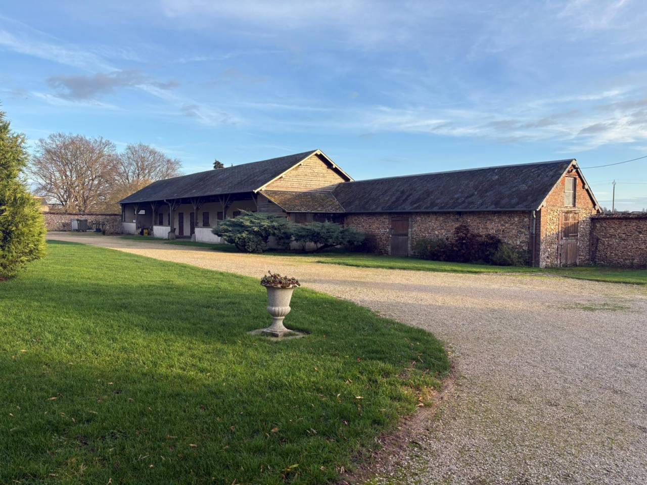 Propriet&agrave; equestre In vendita Eure