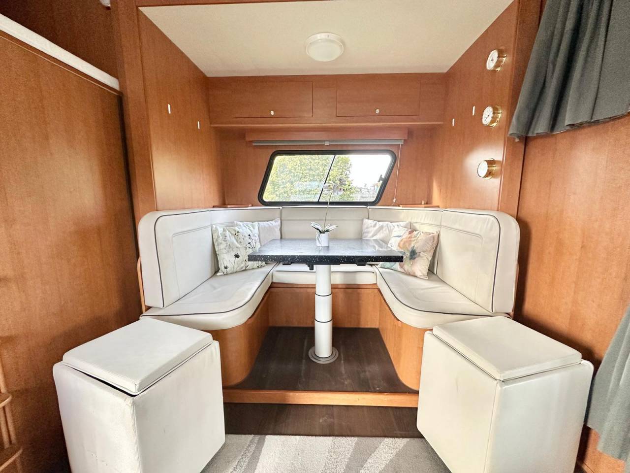 Camion per Cavalli Daf pop out  2003 Occasione