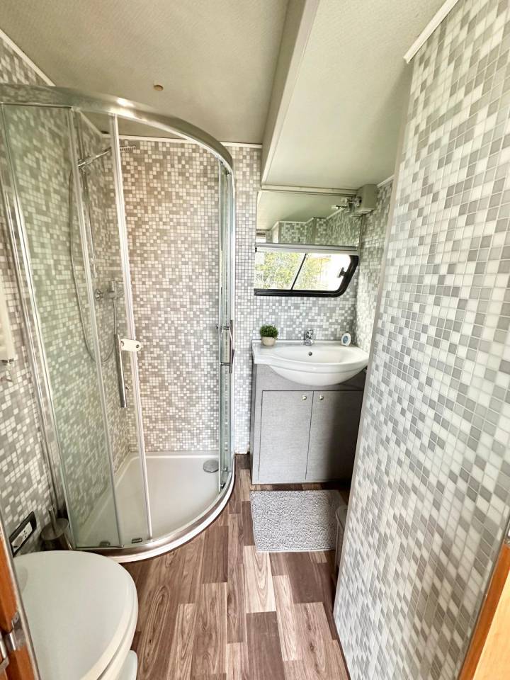 Camion per Cavalli Daf pop out  2003 Occasione