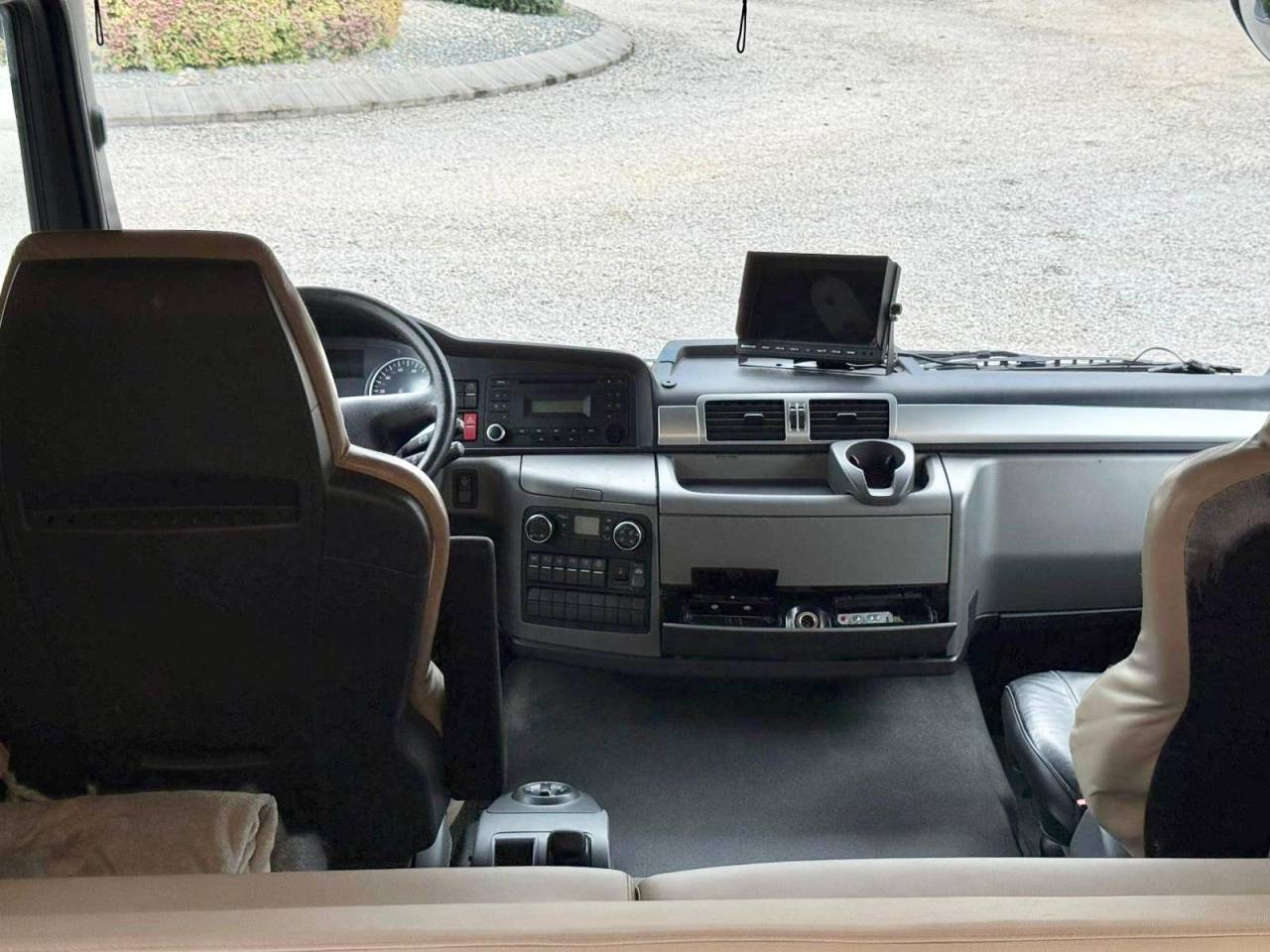 Camion per Cavalli Krismar pop et push out 2012 Occasione