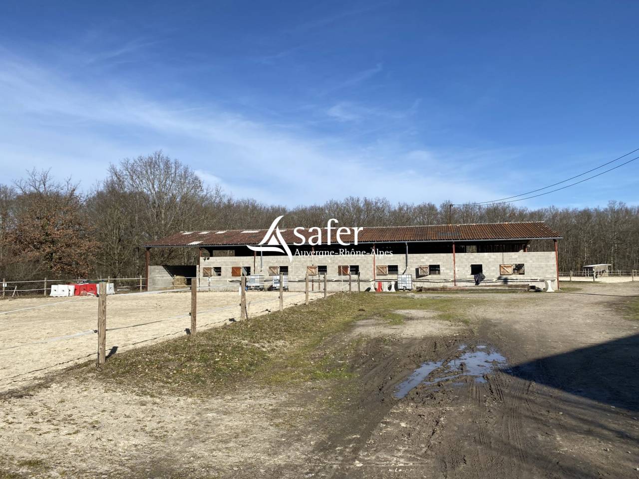 Proprietà equestre In vendita Puy-de-Dôme