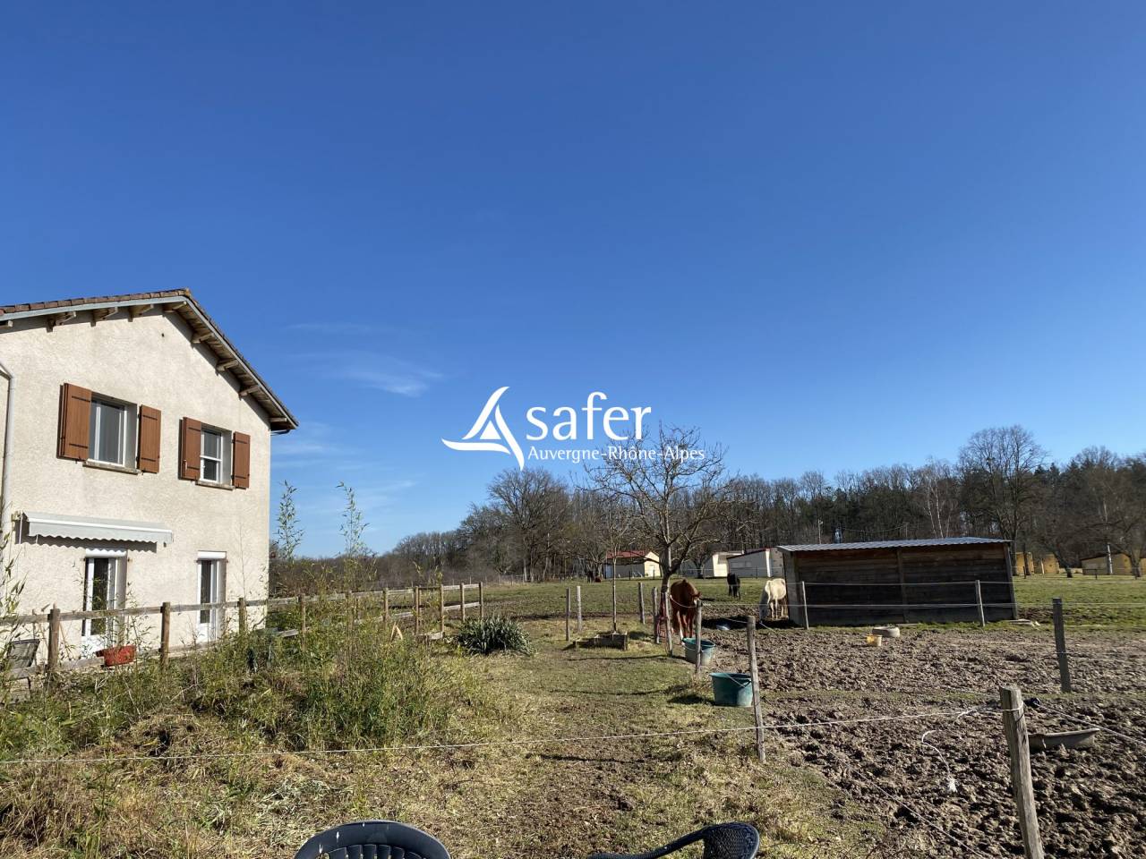 Proprietà equestre In vendita Puy-de-Dôme