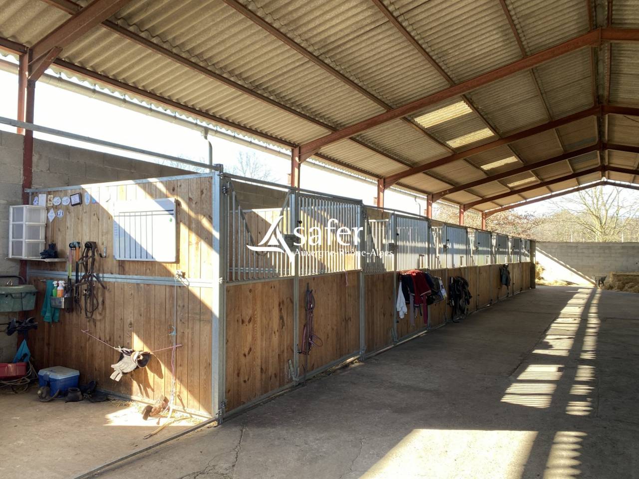 Proprietà equestre In vendita Puy-de-Dôme