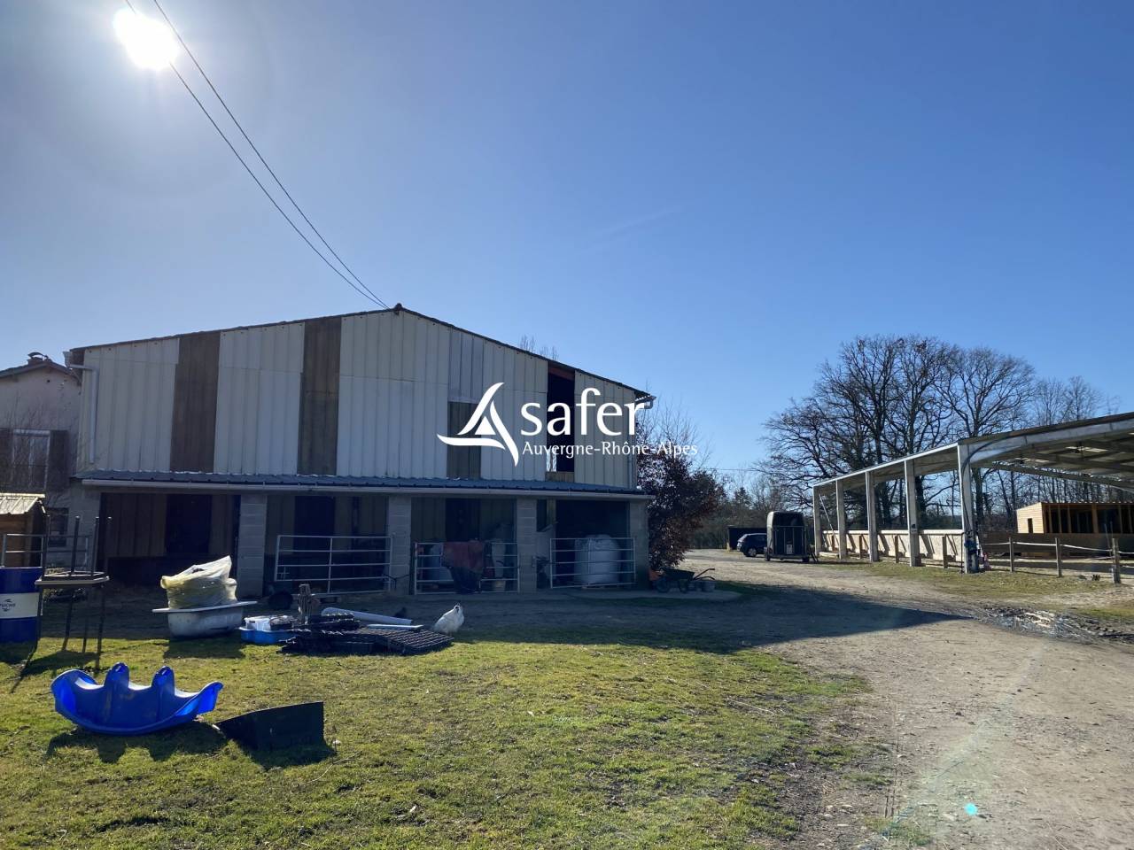 Proprietà equestre In vendita Puy-de-Dôme