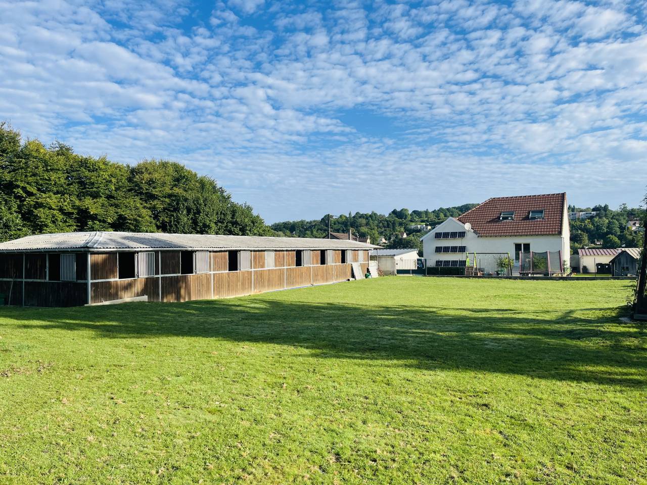 Proprietà equestre In vendita Seine-et-Marne