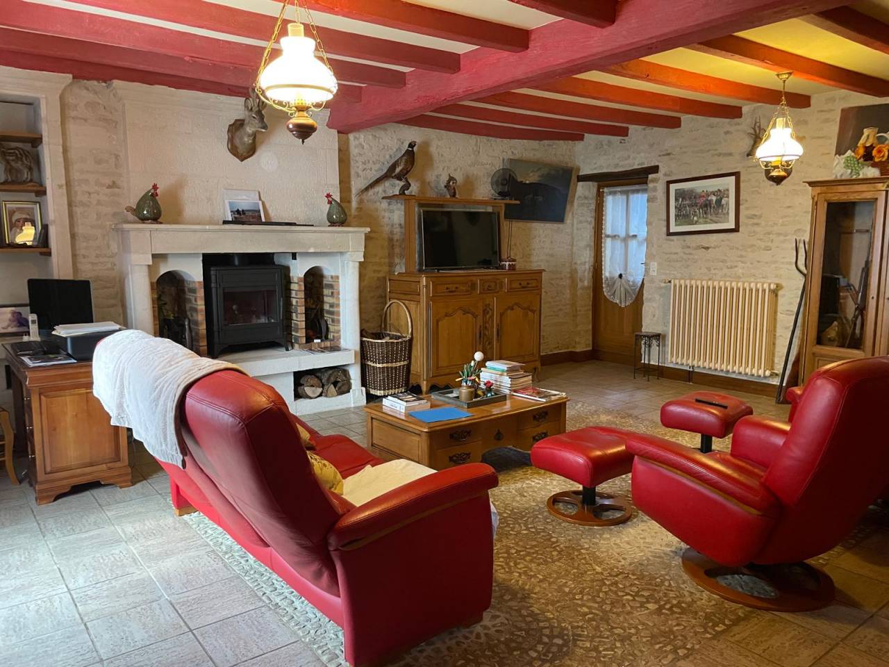 Proprietà equestre In vendita Deux-Sèvres