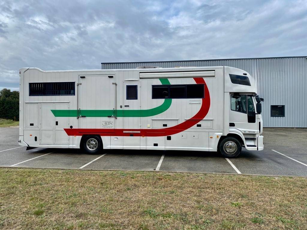 Camion per Cavalli Iveco IVECO 0 Occasione