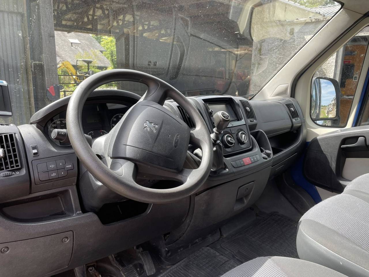 Van per Cavalli MC Guillaume  2011 Occasione