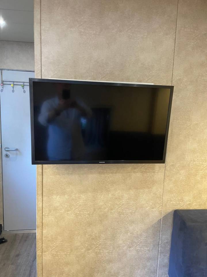 Camion per Cavalli Mercedes MERCEDES-BENZ 0 Occasione