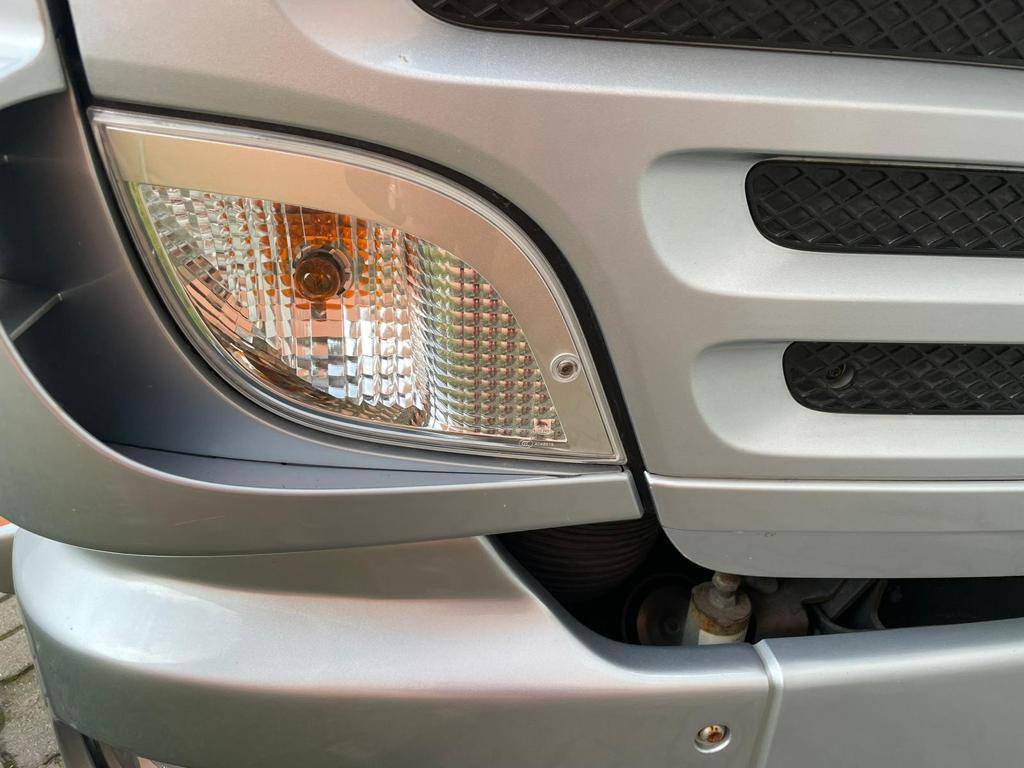 Camion per Cavalli Mercedes MERCEDES-BENZ 0 Occasione