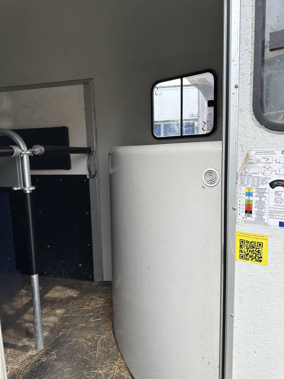 Trailer Cheval Liberté GOLD 3 2 Cavalli 2023 Occasione