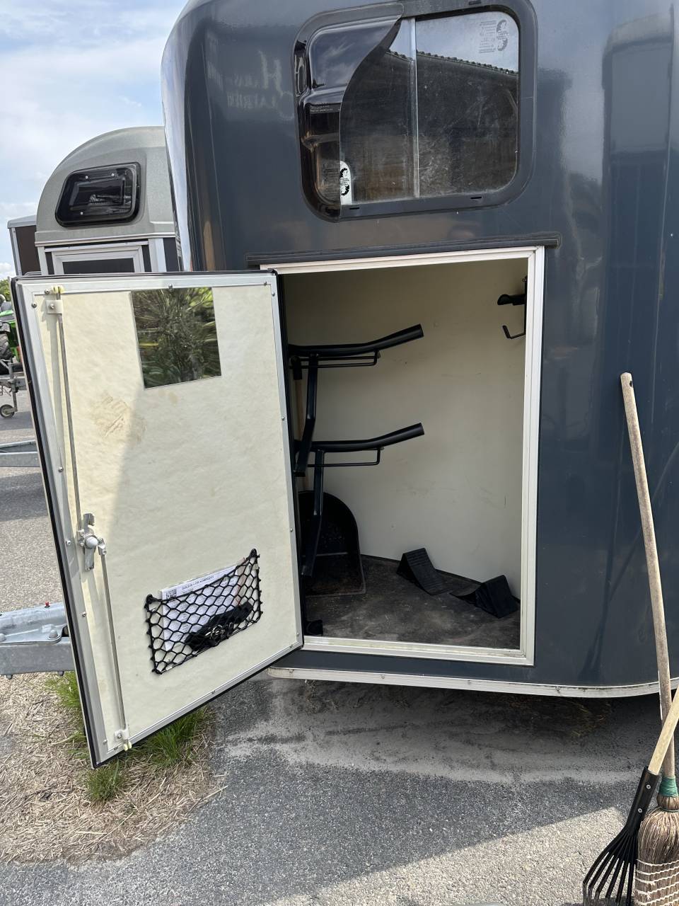Trailer Cheval Liberté GOLD 3 2 Cavalli 2023 Occasione