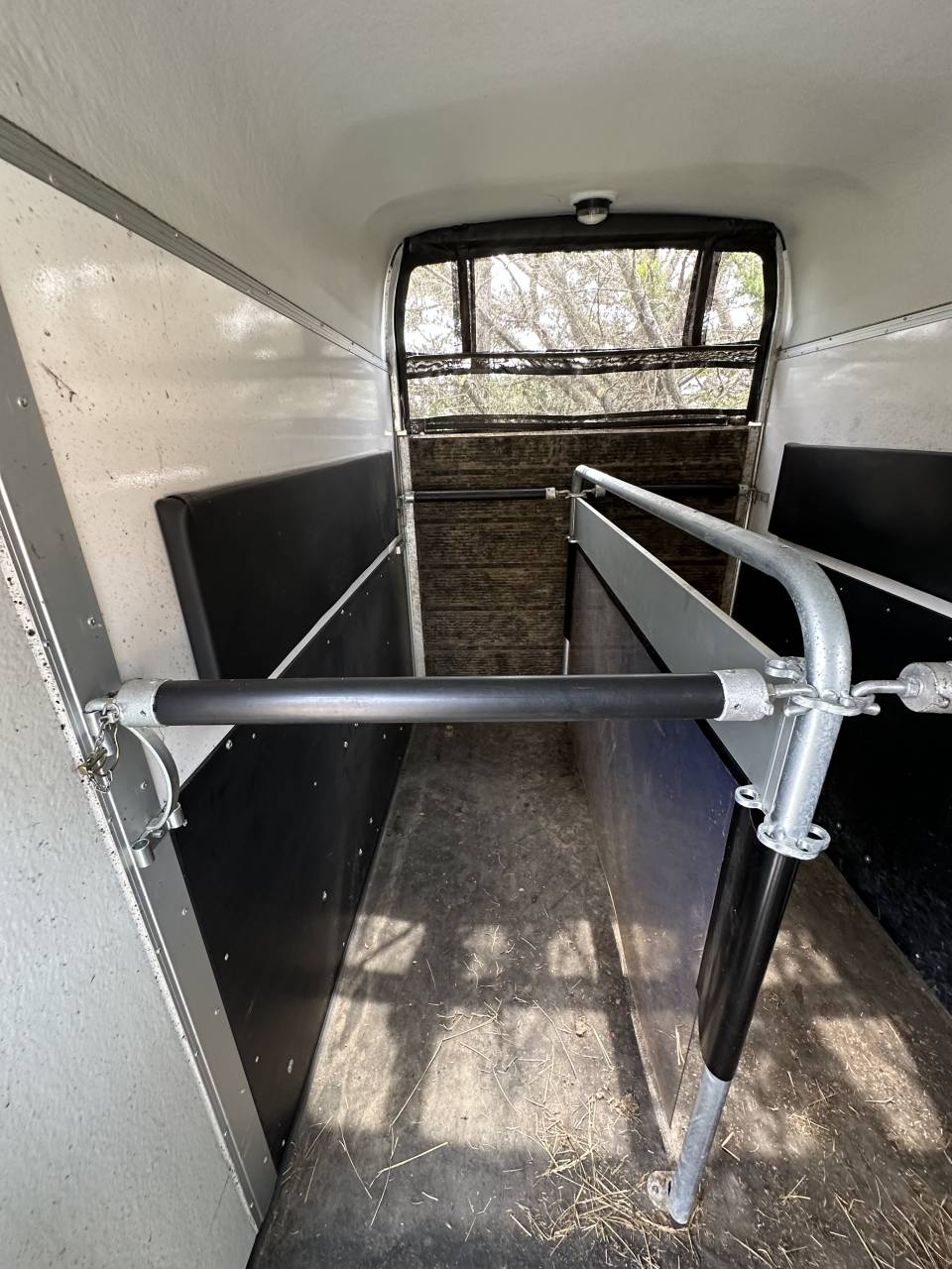 Trailer Cheval Liberté GOLD 3 2 Cavalli 2023 Occasione