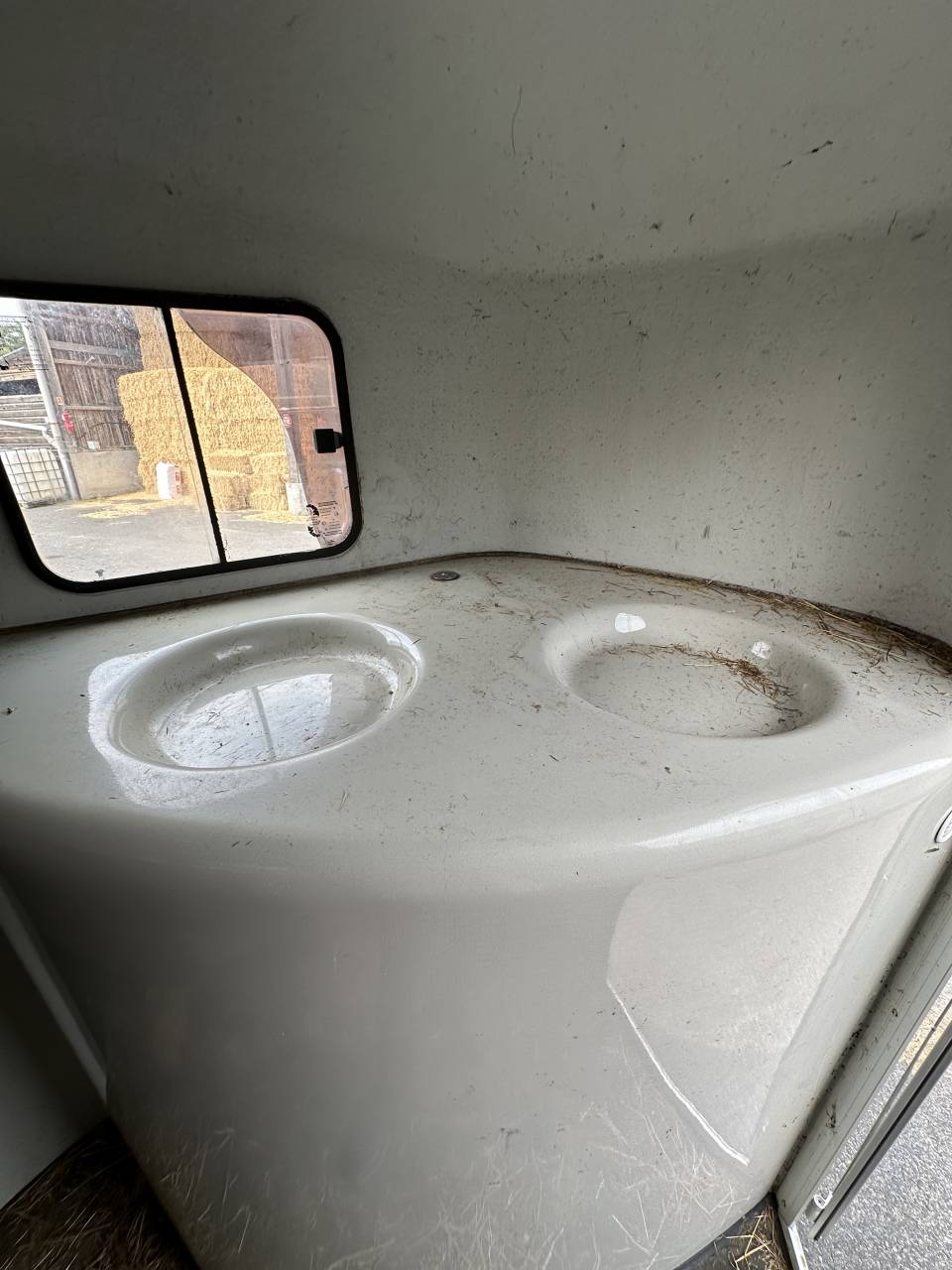 Trailer Cheval Liberté GOLD 3 2 Cavalli 2023 Occasione