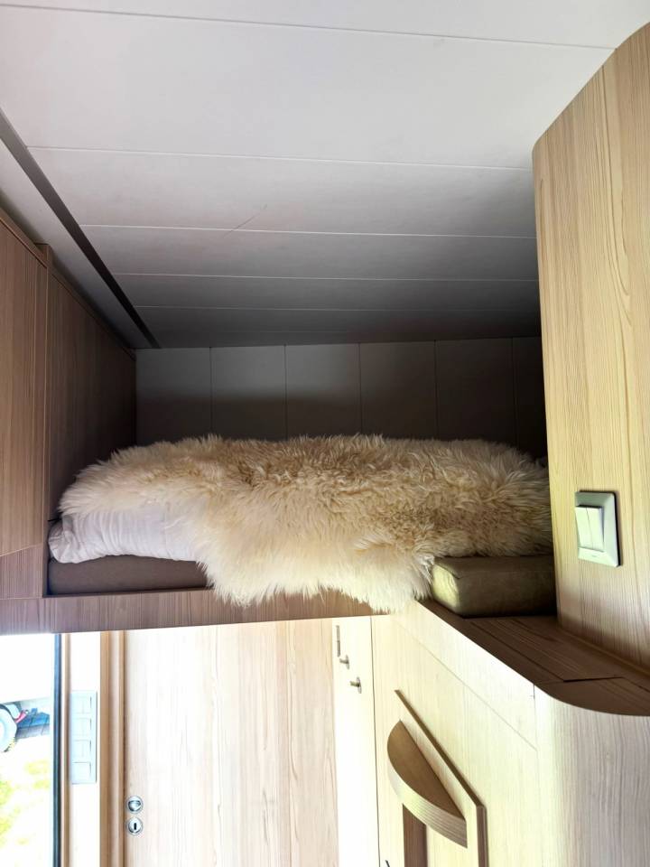 Camion per Cavalli Altra marca VOLVO 0 Occasione