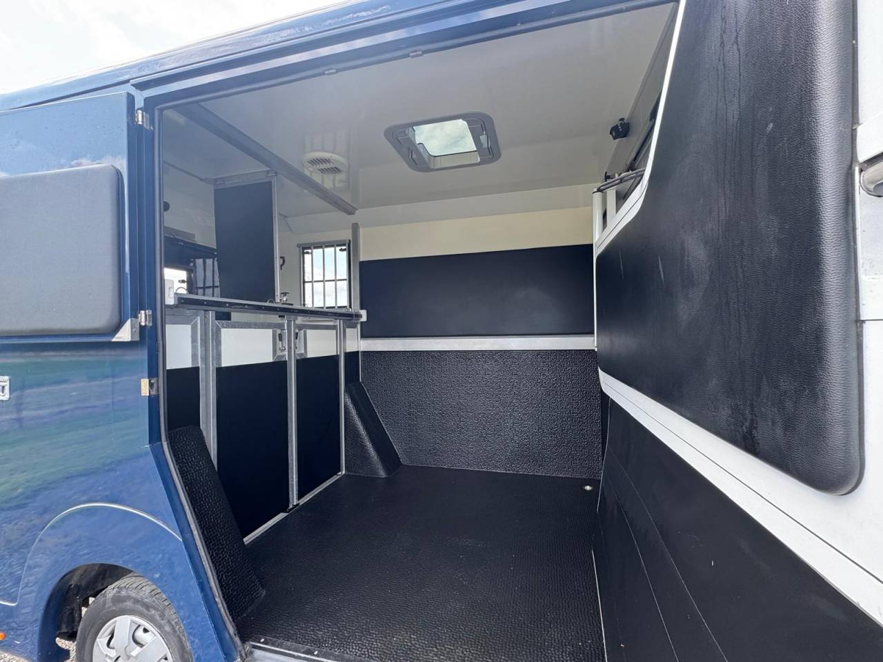 Van per Cavalli Renault STX 2015 Occasione