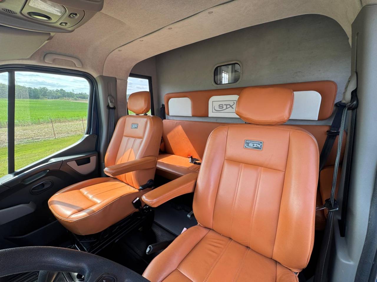 Van per Cavalli Renault STX 2015 Occasione