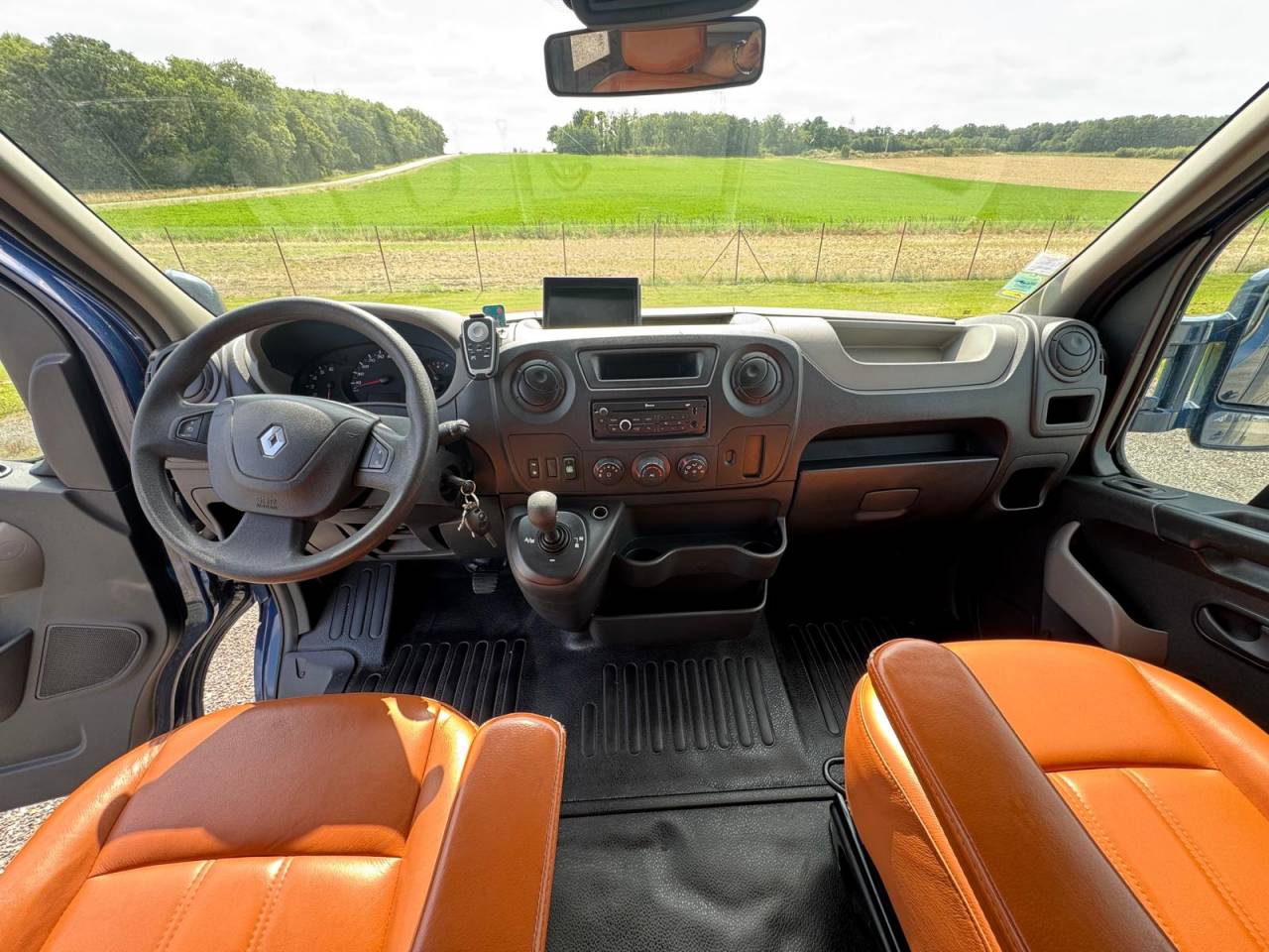 Van per Cavalli Renault STX 2015 Occasione