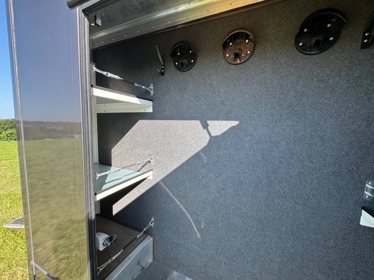 Camion per Cavalli Iveco IVECO 0 Occasione